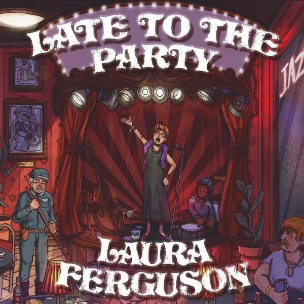Cover art for Late to the Party